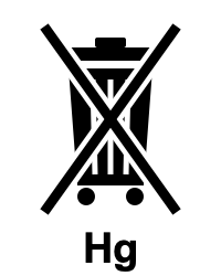 batterie-symbol-hg BattG Symbolbild Hg