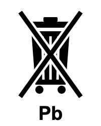 batterie-symbol-pb BattG Symbolbild pb